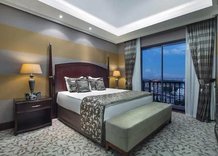 梅里特乐夫科萨酒店 5*