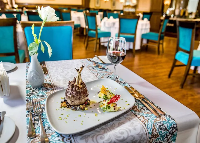 梅里特乐夫科萨酒店 酒店 5*