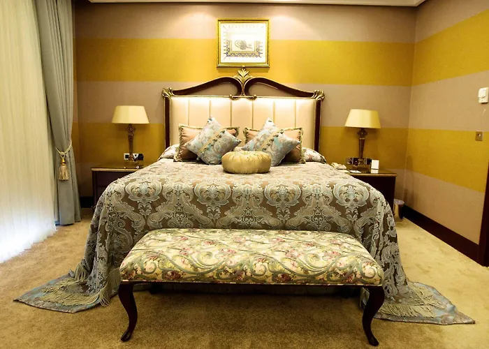 梅里特乐夫科萨酒店 酒店 5*