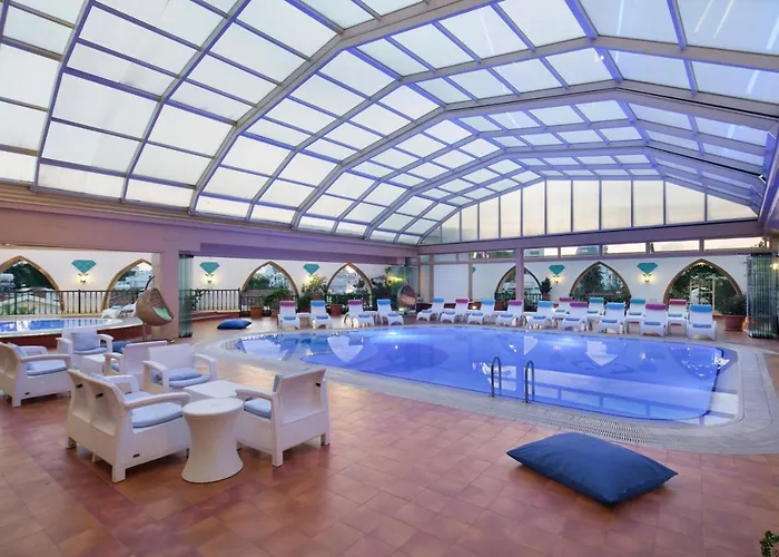 梅里特乐夫科萨酒店 酒店 5*