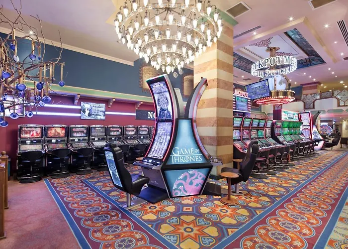 Merit & Casino 5* Nicosia