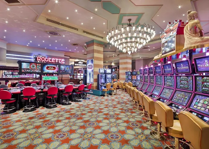 Hotel Merit & Casino