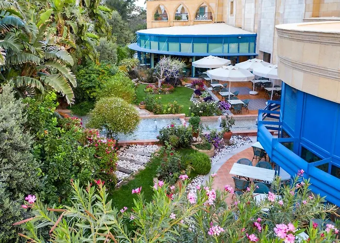 梅里特乐夫科萨酒店