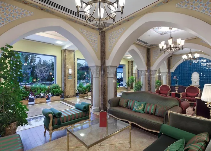 Hotel Merit & Casino