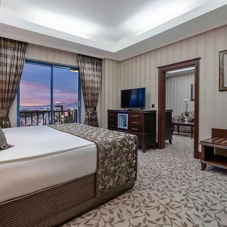 Merit & Casino Отель 5*