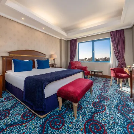 Отель Merit & Casino Никосия