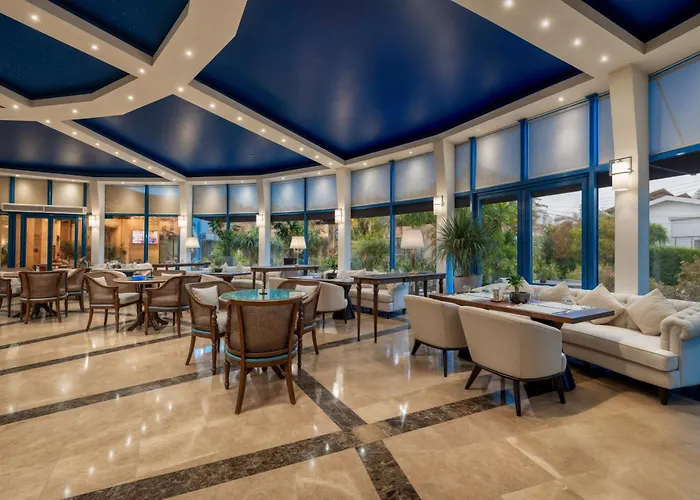 Ξενοδοχείο Merit & Casino