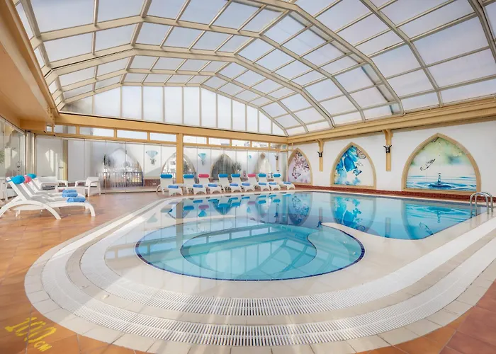 Ξενοδοχείο Merit & Casino 5*