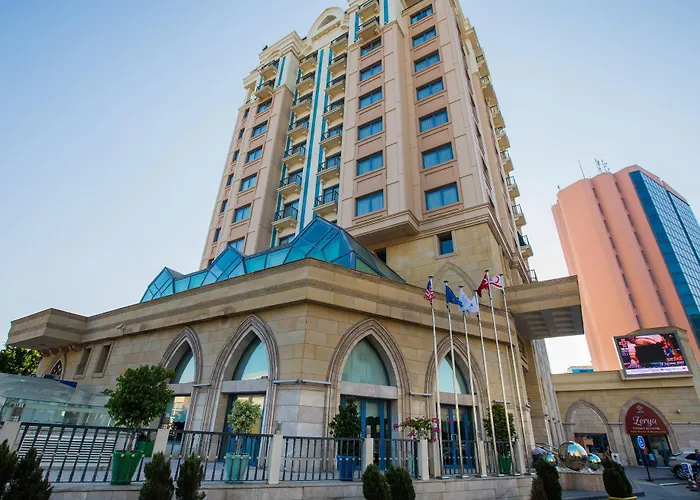 Merit & Casino 5* Λευκωσία