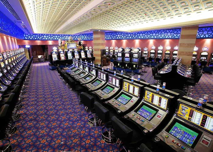 Ξενοδοχείο Merit & Casino 5*