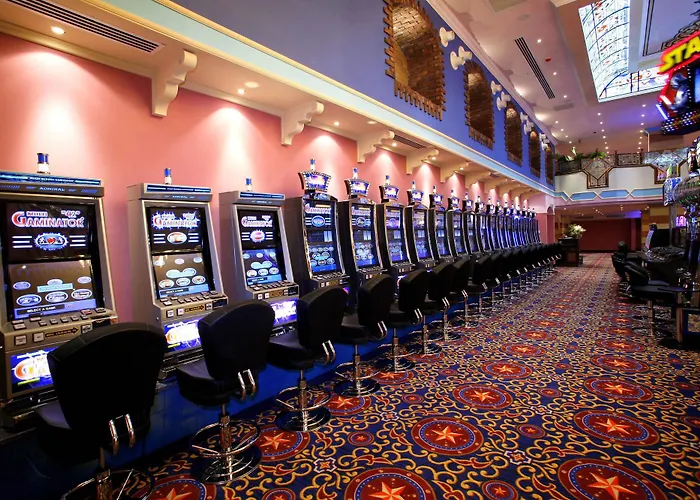 Ξενοδοχείο Merit & Casino 5*