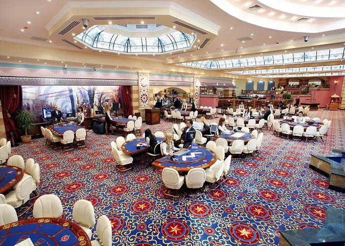 Ξενοδοχείο Merit & Casino 5*