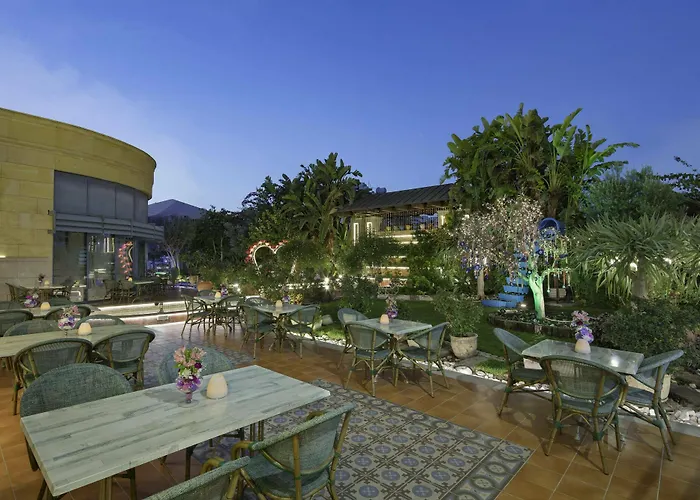 Ξενοδοχείο Merit & Casino 5*