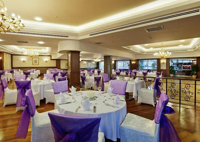 Merit & Casino Ξενοδοχείο Λευκωσία