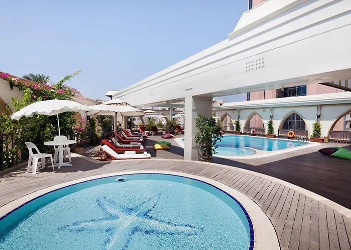 Ξενοδοχείο Merit & Casino