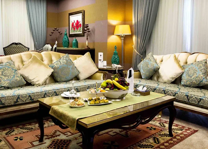 Ξενοδοχείο Merit & Casino