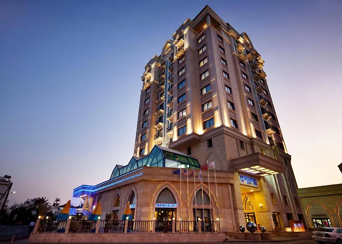 Merit & Casino Ξενοδοχείο